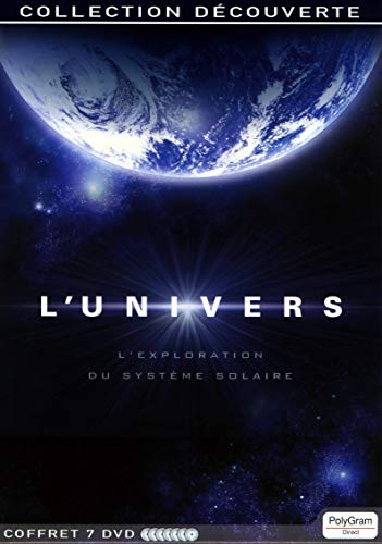 Coffret 7 DVD: L'Univers von DPM