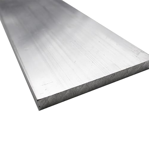 Industrielle Aluminiumblechplatte* Aluminiumblechplatte, quadratische Aluminiumstange, Länge 4 Zoll Aluminium-Flachstangen-Metallplatte for CNC, Dicke 16 mm bis 20 mm Aluminiumplatte 1 Stück (16 x 32 Industrielle Aluminiumblechplatte* Aluminiumblechplatte, quadratische Aluminiumstange, Länge 4 Zoll Aluminium-Flachstangen-Metallplatte for CNC, Dicke 16 mm bis 20 mm Aluminiumplatte 1 Stück (16 x 32 von DPSQQ