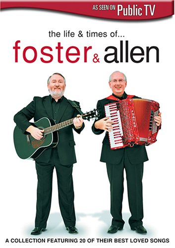 Life & Times of Foster & Allen [DVD] [Import] von DPTV MEDIA