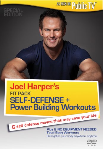 Joel Harpers Self Defense [DVD] [Import] von DPTV Media