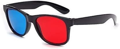 DPWOUM 3D-Brille, Universal-TV-Film, dimensionaler Videorahmen, 3D-Brille, DVD-Spiel, Glas, 3D-Stil, Brille für 3D-Filme, Spiele, 3D-Brille, leichtes einfaches Design, 3D-Brille DPWOUM 3D-Brille, Universal-TV-Film, dimensionaler Videorahmen, 3D-Brille, DVD-Spiel, Glas, 3D-Stil, Brille für 3D-Filme, Spiele, 3D-Brille, leichtes einfaches Design, 3D-Brille von DPWOUM