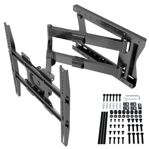 DQ Hercules PRO Flex 80 cm, Wandabstand bis 80cm, bis 60kg, VESA max.400x400mm DQ Hercules PRO Flex 80 cm, Wandabstand bis 80cm, bis 60kg, VESA max.400x400mm von DQ WALL SUPPORT