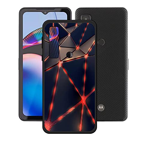 DQG Anti-Fall Schutzhülle für Cat S75 Hülle, Weiche Handytasche Schwarz TPU Handyhülle Silikon Tasche Schale rutschfest Case Cover für Cat S75 (6.60") - KE6 von DQG