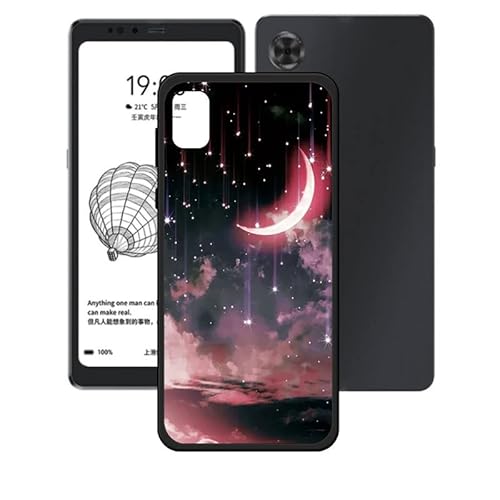 DQG Anti-Fall Schutzhülle für Hisense A9 Hülle, Weiche Handytasche Schwarz TPU Handyhülle Silikon Tasche Schale rutschfest Case Cover für Hisense A9 (6.13") - OP89 von DQG