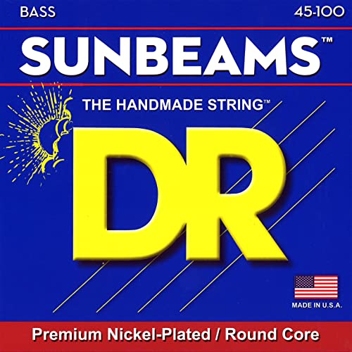 DR B SUNB NMLR-45 Sunbeam Medium-Lite Saite DR B SUNB NMLR-45 Sunbeam Medium-Lite Saite von DR Strings