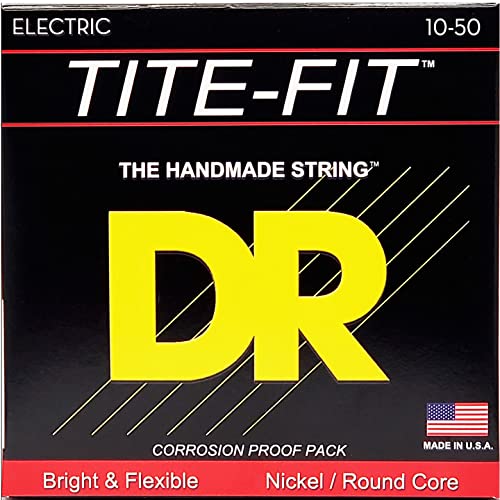 DR E TITE MH-10 Medium-Heavy Fit Saite DR E TITE MH-10 Medium-Heavy Fit Saite von DR Strings