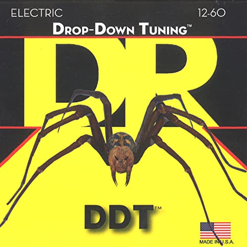 DR STRINGS DDT12 Gitarre Saiten von DR Strings