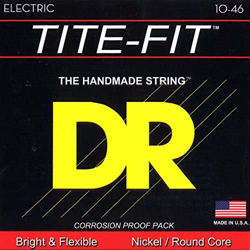 DR STRINGS MT10 Gitarre Saiten von DR Strings