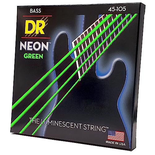 DR STRINGS NGB45 Saiten, Original Version, 1 pack von DR Strings