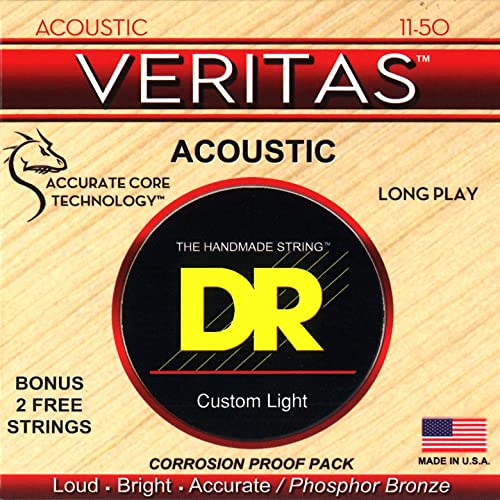 DR STRINGS VTA10 Gitarre Saiten von DR Strings