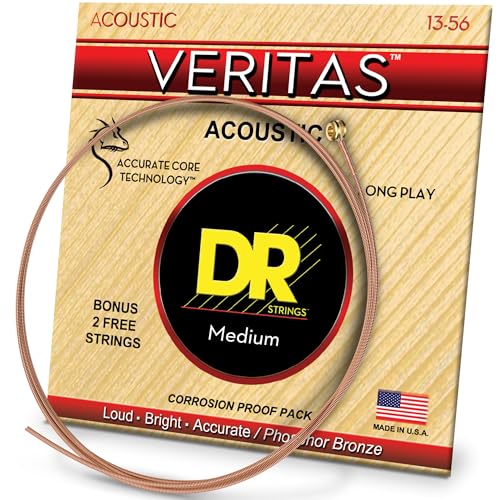 DR STRINGS VTA13 Gitarre Saiten DR STRINGS VTA13 Gitarre Saiten von DR Strings