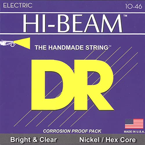 DR Strings Hi-Beam Electric Medium von DR Strings