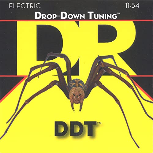 Dr DDT Electric Strings Exta Heavy von DR Strings