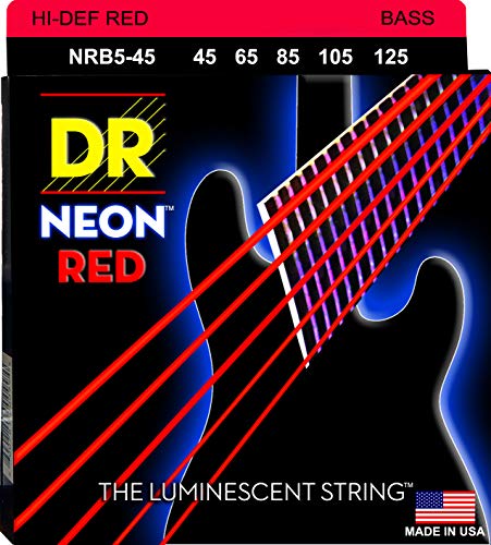 Other Acoustic Guitar Strings (NRB5-45) von DR Strings