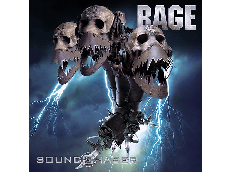 Rage - Soundchaser (CD) von DR. BONES
