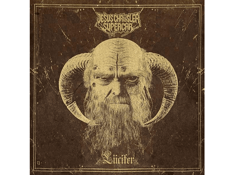 Jesus Chrüsler Supercar - Lücifer (CD) von DR. MUSIC