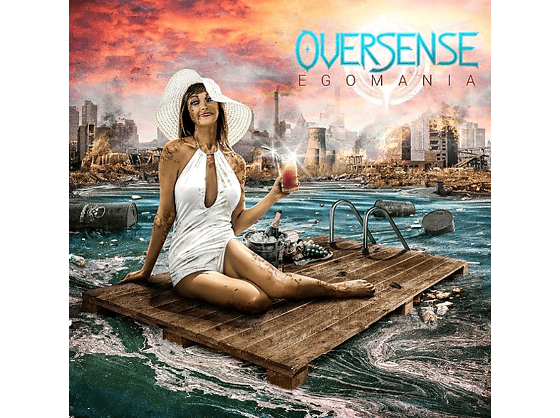 Oversense - Egomania (CD) von DR. MUSIC
