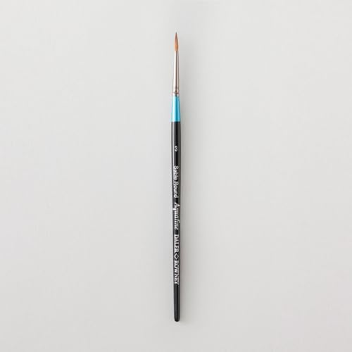 DR Aquafina Sable Round Af34-3, E282034003 von Daler Rowney