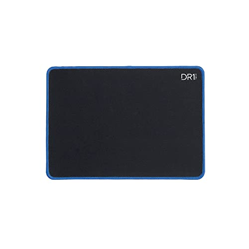 DR1TECH Anka Gaming Mauspad [25x35cm] - Waterproof & Eco-Friendly Mousepad aus 100% Rutschfestem Naturkautschuk - Einzigartiges Design Für Maximale Geschmeidigkeit [Amazon Exclusive] von DR1TECH