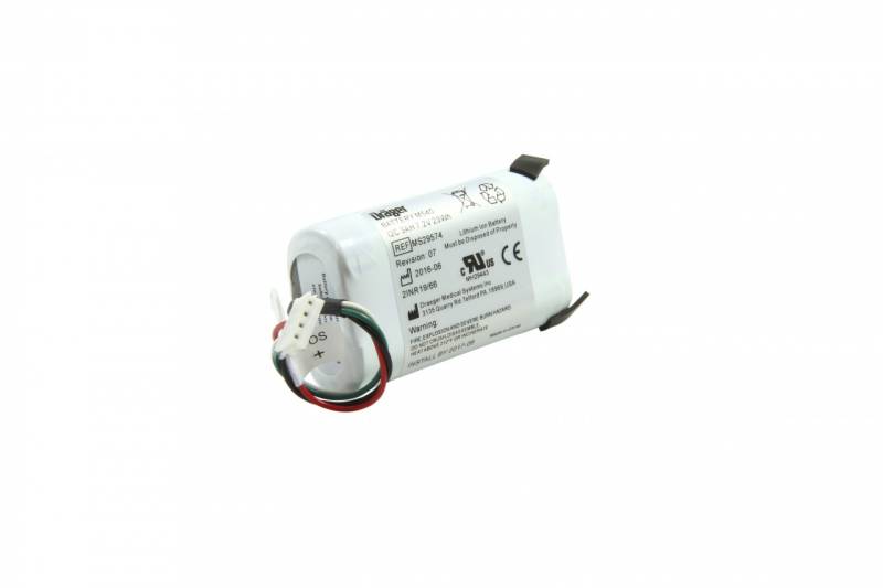 Original Li Ion Akku Dräger Infinity Monitor M540 von DRÄGER