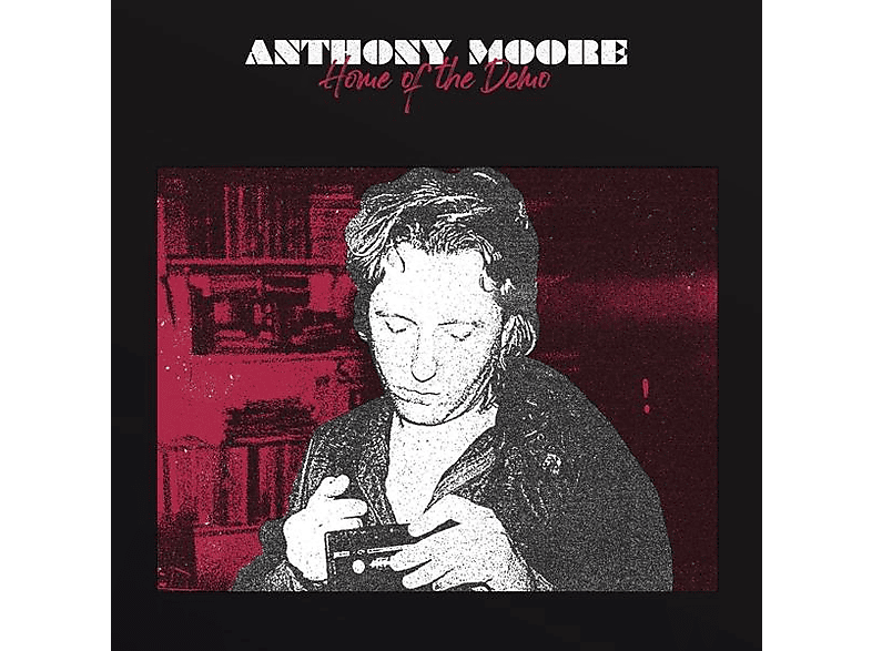 Anthony Moore - Home of the Demo (Vinyl) von DRAG CITY