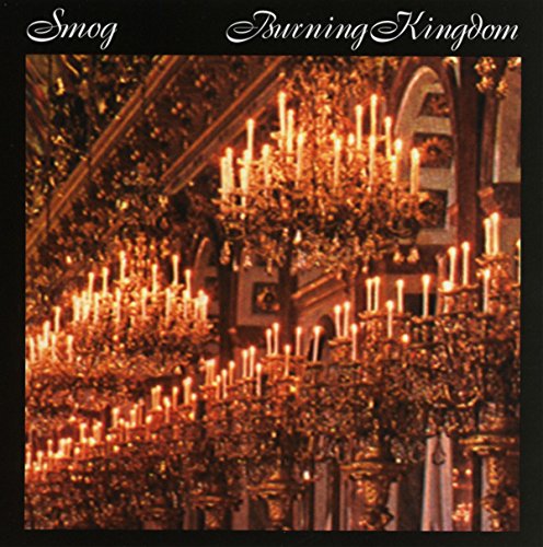 Burning Kingdom Burning Kingdom von DRAG CITY