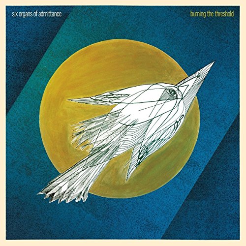 Burning the Threshold [Vinyl LP] von DRAG CITY