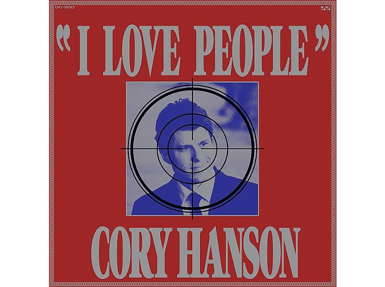 Cory Hanson - I LOVE PEOPLE (CD) von DRAG CITY