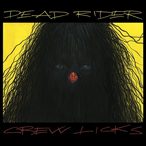 Crew Licks (Lp) [Vinyl LP] von DRAG CITY