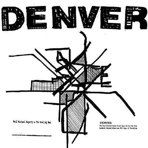 Denver [Vinyl LP] von DRAG CITY