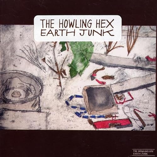Earth Junk Earth Junk von DRAG CITY