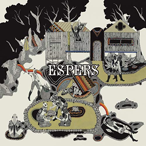 Espers III [Vinyl LP] von DRAG CITY