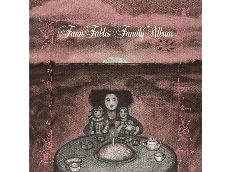 Faun Fables - Family Album (2LP) (Vinyl) von DRAG CITY