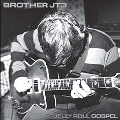 Jelly Roll Gospel [Vinyl LP] von DRAG CITY