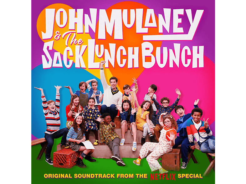 John Mulaney - JOHN MULANEY AND THE SACK LUNCH BUNCH (CD) von DRAG CITY