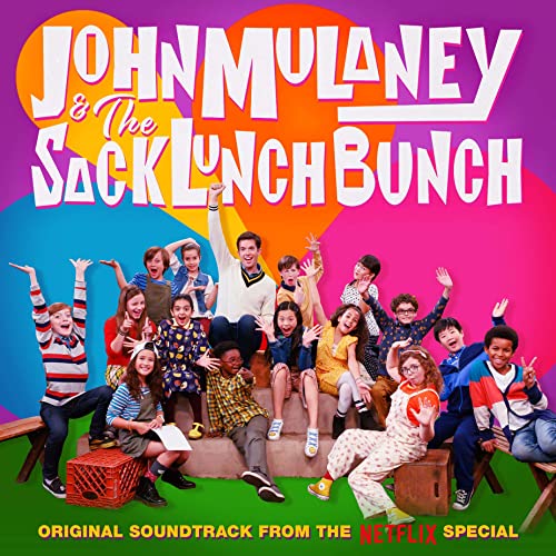 John Mulaney & the Sack Lunch Bunch(Original Sound [Vinyl LP] von DRAG CITY