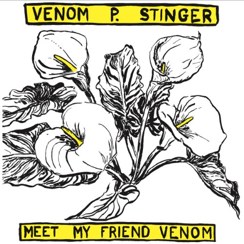 Meet My Friend Venom [Vinyl LP] von DRAG CITY