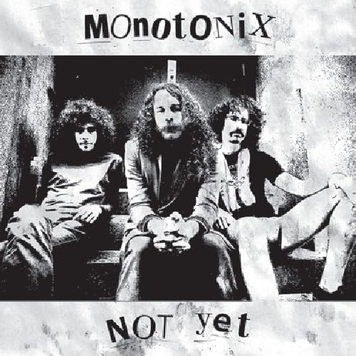 Not Yet Not Yet von DRAG CITY