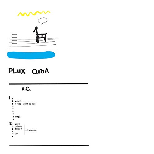 Plux Quba [Vinyl LP] von DRAG CITY
