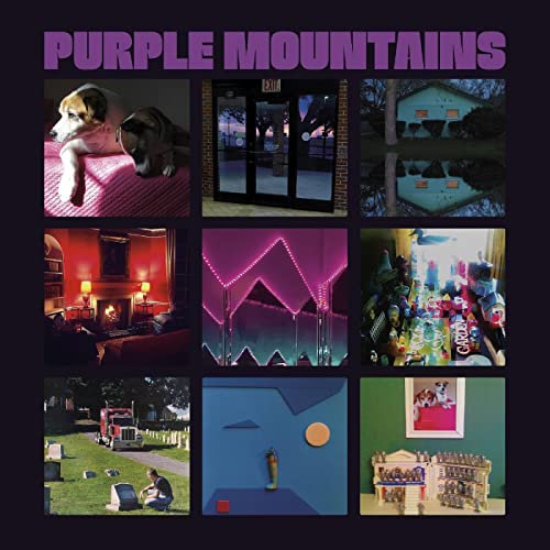 Purple Mountains Purple Mountains von DRAG CITY