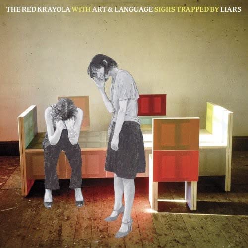 Sighs Trapped By Liars Sighs Trapped By Liars von DRAG CITY