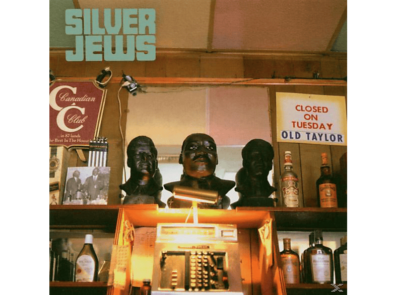 Silver Jews - Tanglewood Numbers (CD) von DRAG CITY