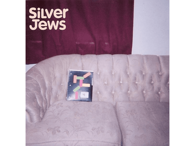 Silver Jews - bright flight (Vinyl) von DRAG CITY