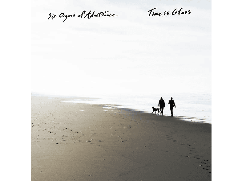 Six Organs Of Admittance - Time Is Glass (Vinyl) von DRAG CITY