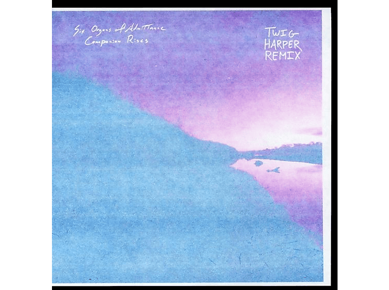 Six Organs Of Admittance & Twig Harper - Companion Rises (Twig Remix) (Vinyl) von DRAG CITY