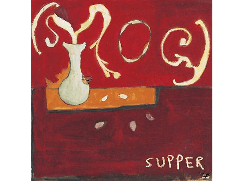 Smog - Supper (Vinyl) von DRAG CITY