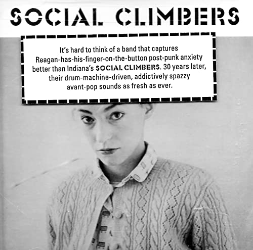 Social Climbers Social Climbers von DRAG CITY