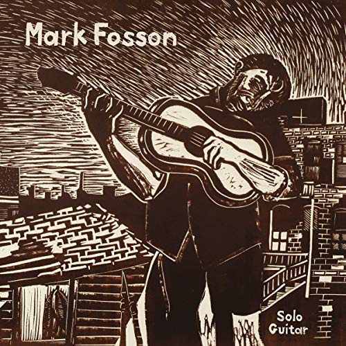 Solo Guitar von DRAG CITY