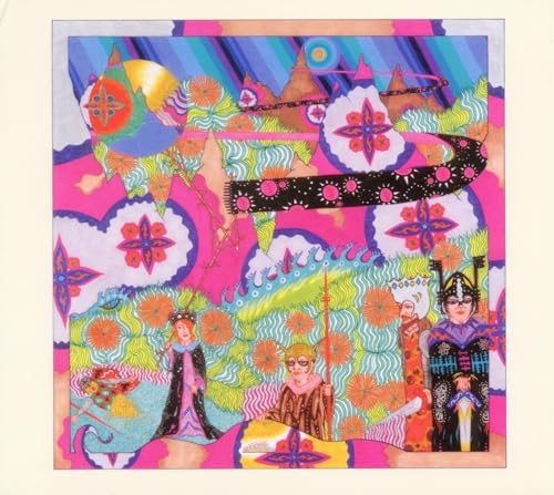 Starry Mind Starry Mind von DRAG CITY