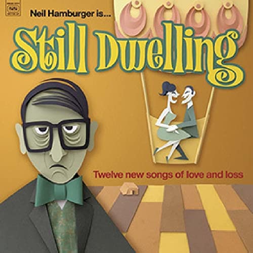 Still Dwelling Still Dwelling von DRAG CITY